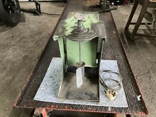 Vintage Blow Butter Churn Electric