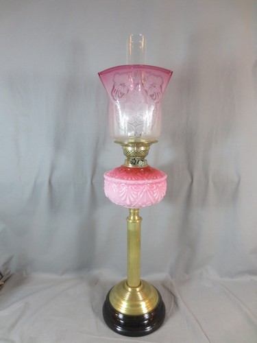 Antique victorian brass and - antique,