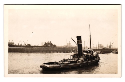 Sun iii tug - iii, boat