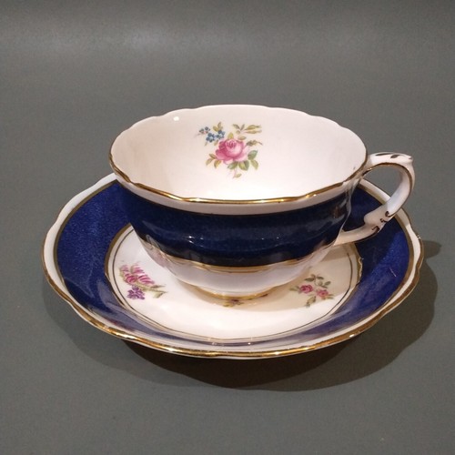 Crown staffordshire bone - staffordshire, china