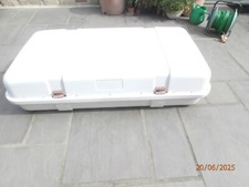 Fiamma ultra Box 3 - Repaired With All Fixings