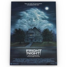 Fright Night Movie Poster