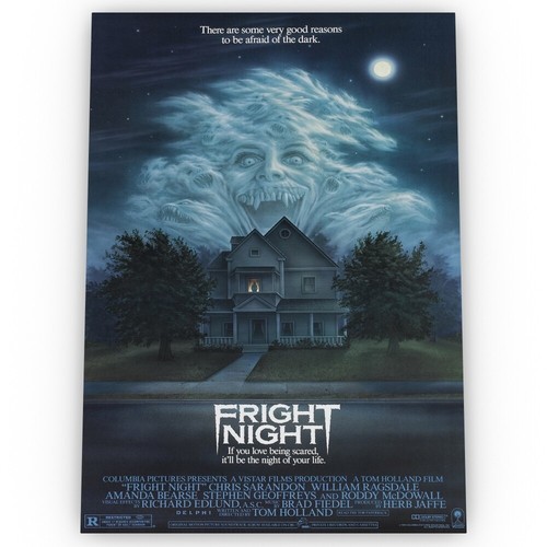 Fright night movie - movie, poster