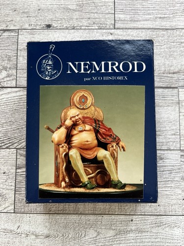 Historex nemrod tyran de - nemrod,