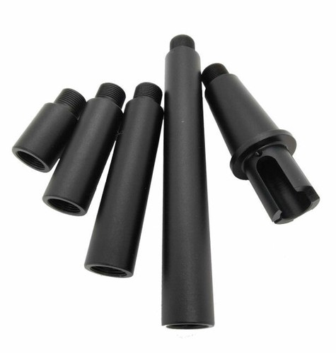 Airsoft outer barrel metal - outer,