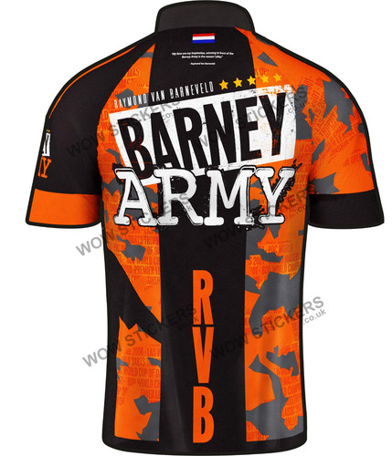 Raymond van barneveld sticker - raymond,