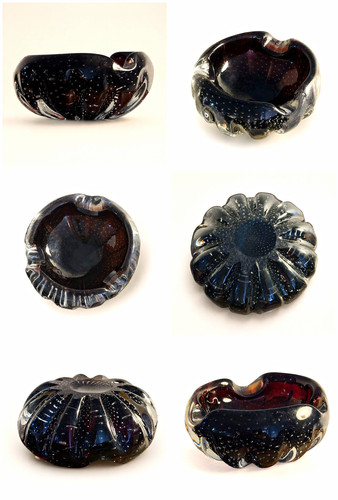 Vintage murano amethyst - vintage,