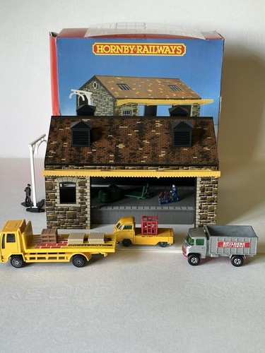 Gauge hornby r525 goods - gauge,