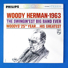 Woody Herman – 1963  The