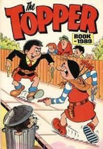 The topper book - the,