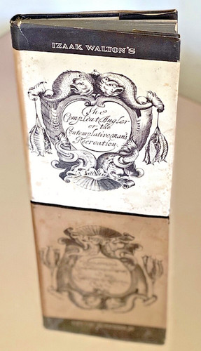 Compleat angler walton - compleat,