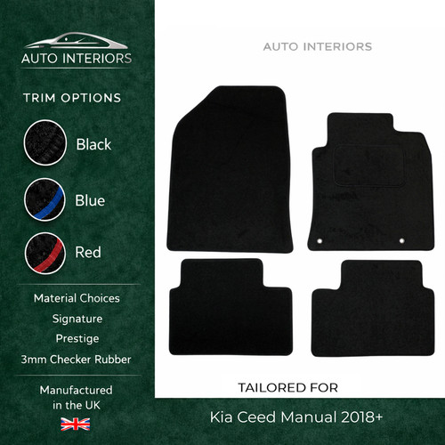 Fits kia ceed manual - kia,