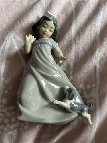 Nao lladro porcelain - lladro,