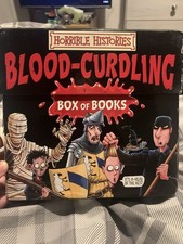 Horrible History Blood