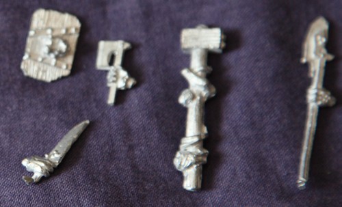 Mordheim carnival chaos - carnival, of
