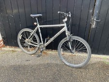 Ridgeback flight Bike, Hybrid with rim brakes, Alloy frame with carbon fork