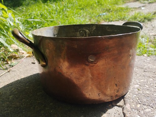 Antique victorian copper - -,