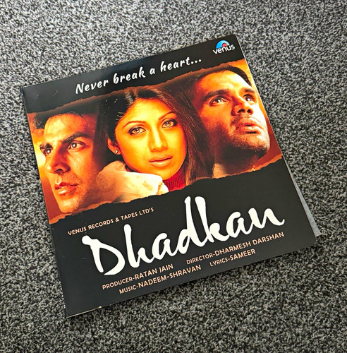 Dhadkan venus records - dhadkan,