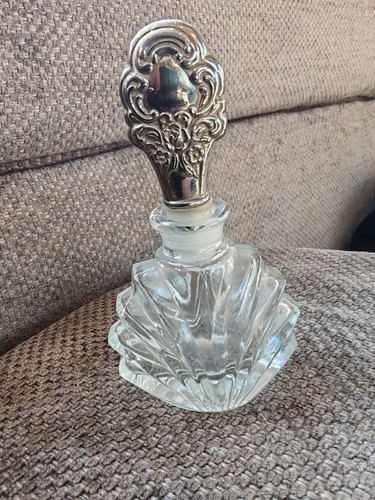 Vintage art deco perfume - deco,