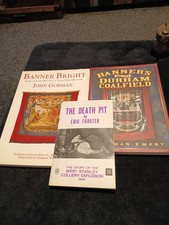 RARE PIT/MINE, BOOKS X3 THE