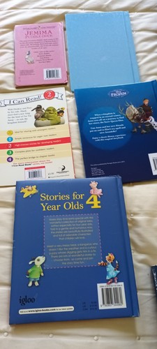 Girls children books - children’s,