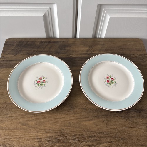 Cath kidston blue - &, white