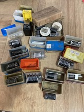 letterpress numbering boxes box block machine joblot backward,mix morac atlantic