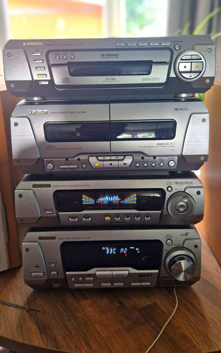 Technics eh790 hifi - technics,