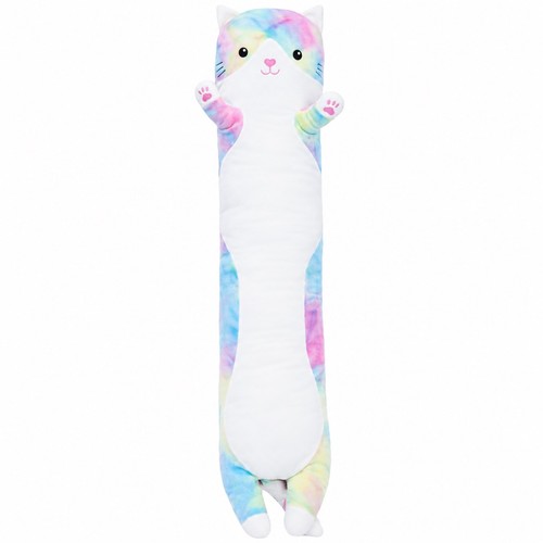 Jumbo long tie dye cat - jumbo,