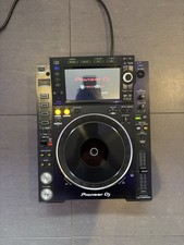 Pioneer CDJ-2000NXS2 Nexus Professional DJ Multi Player Turntable
