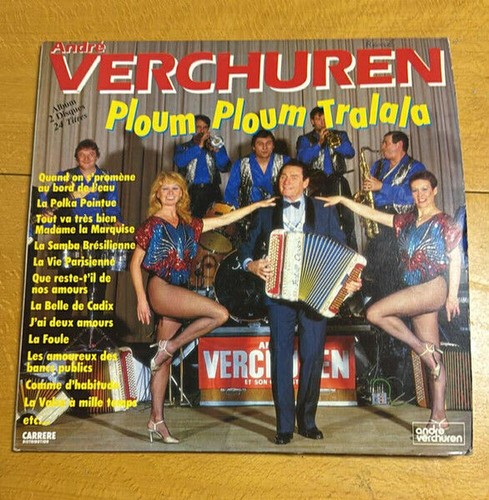 Ploum tralala - tralala, |