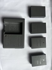 Olympus Li-ion Battery Charger - BCN-1