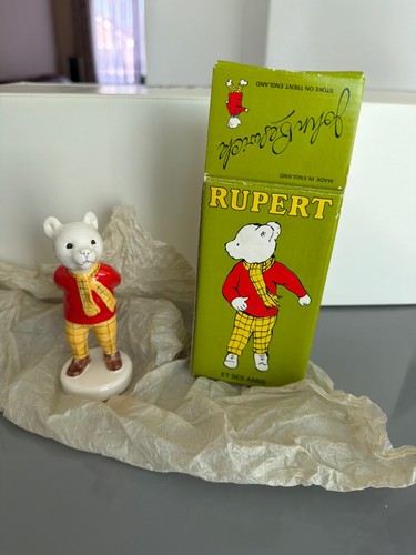 Beswick rupert bear figurine - rupert,