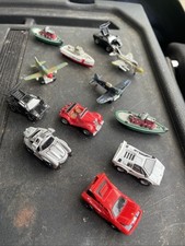 Vintage Galoob Micro Machines