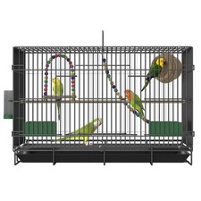 Large metal bird cage for - large,