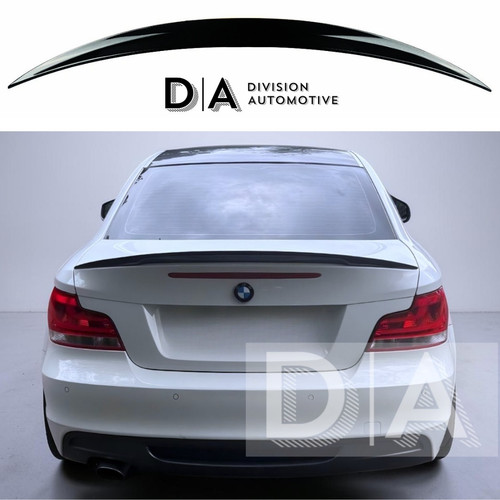 Bmw series e82 - 1, coupe