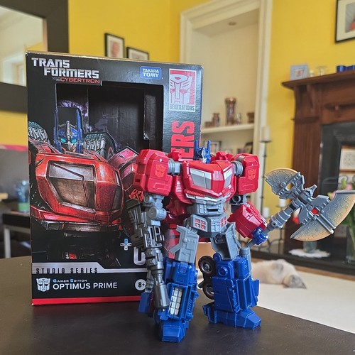Transformers studio series war - transformers,