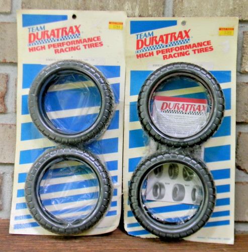 Vintage duratrax 8 - vintage, 1:8