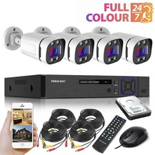 Smart CCTV DVR System 1TB/2TB