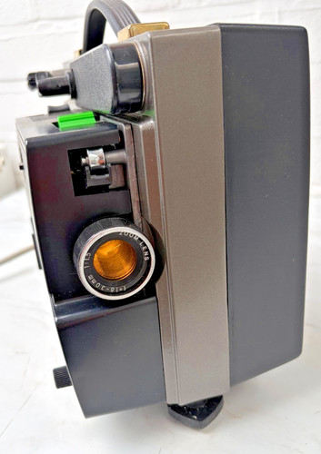 Hanimex 808d super 8mm - super, 8