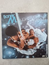 BONEY M " NIGHTFLIGHT TO
