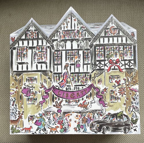 Liberty london advent - of,