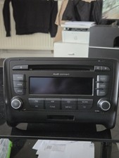 Audi TT 8J Concert Stereo