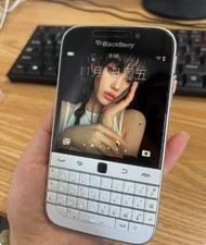 BlackBerry Classic Q20