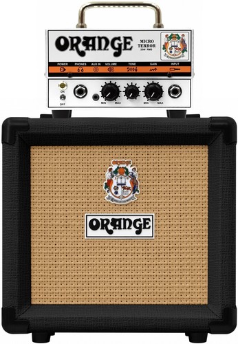 Orange micro terror ppc108 - micro,