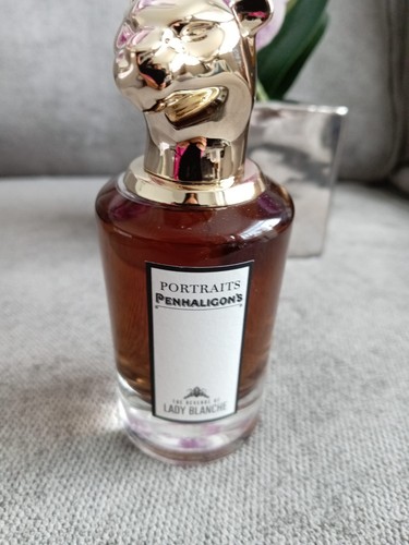 Penhaligon the revenge - revenge, of
