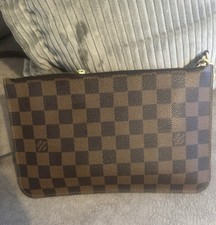 Genuine Louis Vuitton Damier
