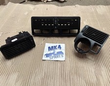 Golf mk4 standard air vents - vw,