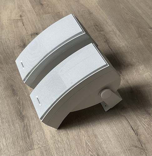 Bose 251 white wall - bose,
