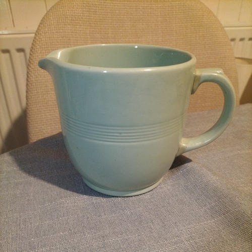 Woods ware beryl tapered - beryl, 1